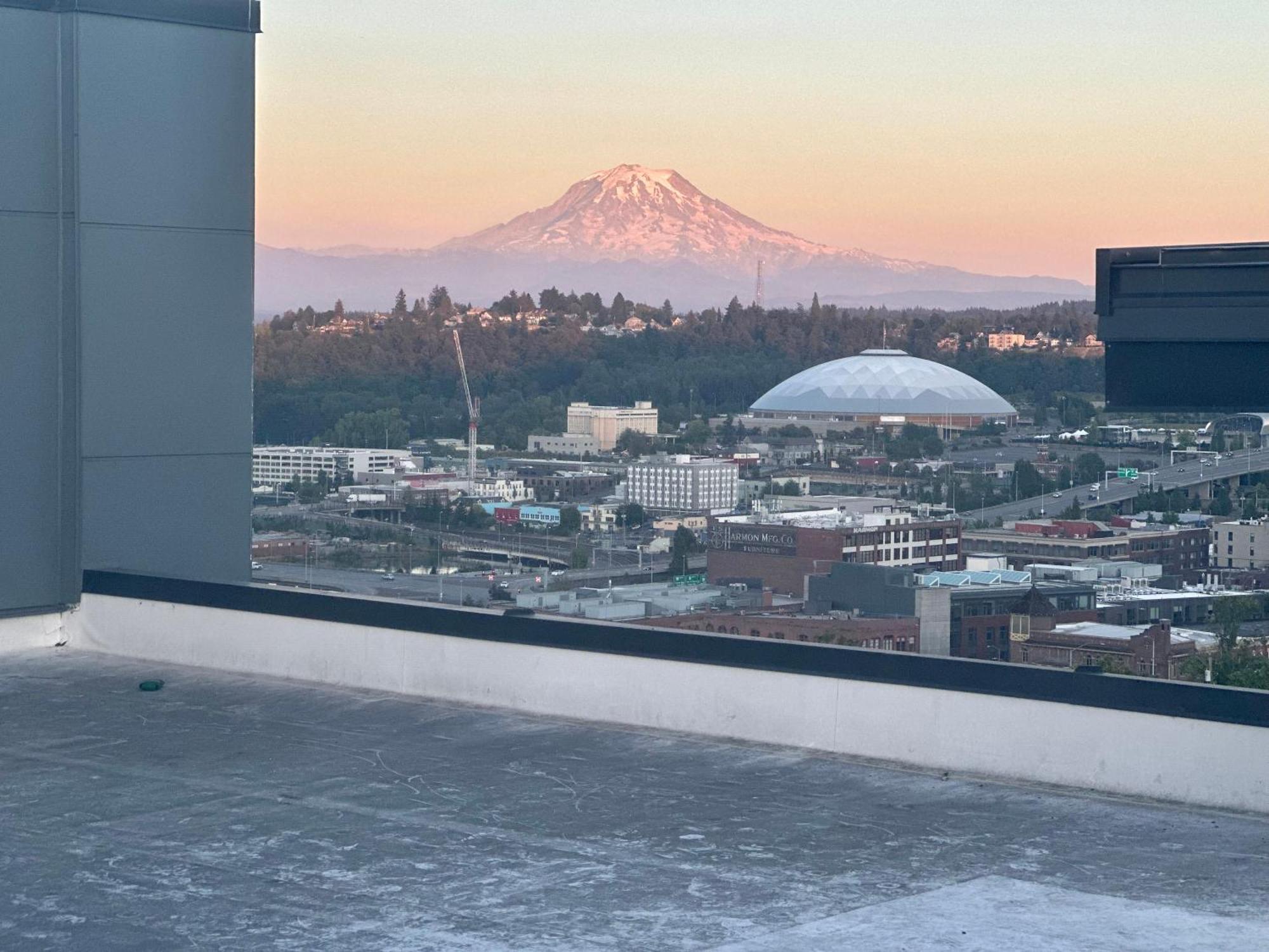 Top Luxury Lifestyle- Downtown Tacoma Near Everything Convention Center And More Exterior foto