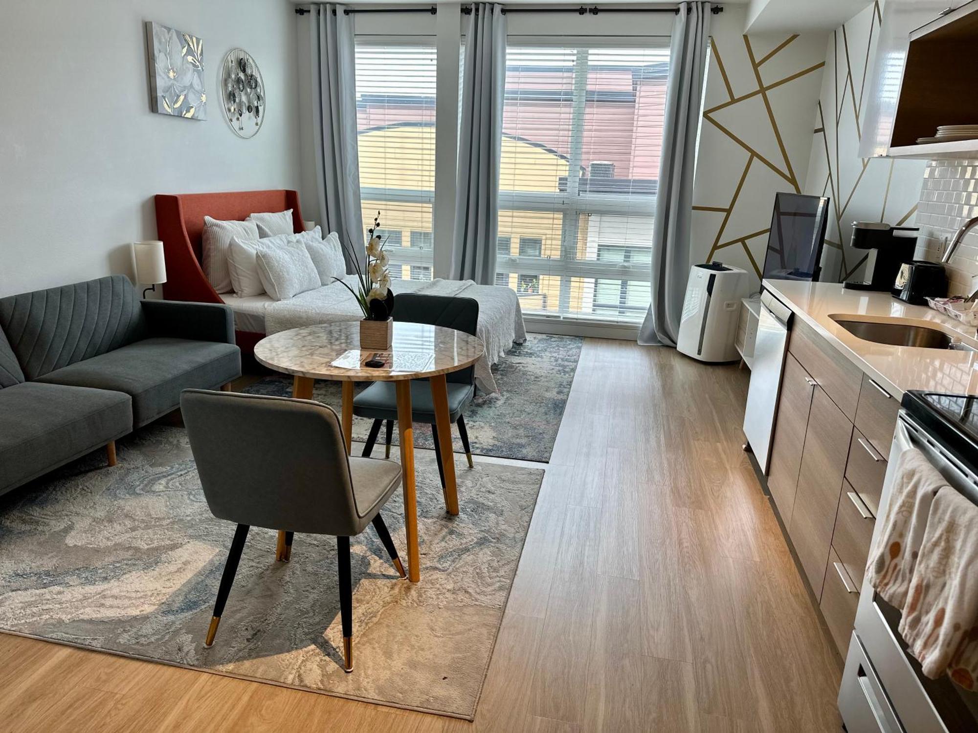 Top Luxury Lifestyle- Downtown Tacoma Near Everything Convention Center And More Exterior foto